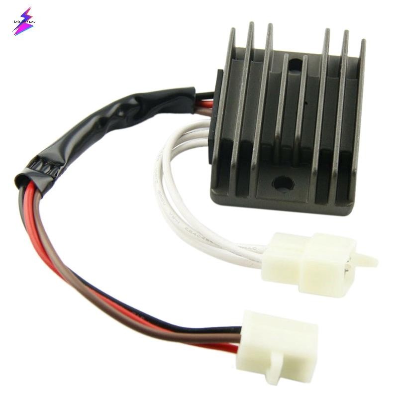 Motorcycle Voltage Regulator Rectifier for Yamaha TZR125 RD125LC RZ125 SR125 SR185 5H0-81960-A0 5HO-