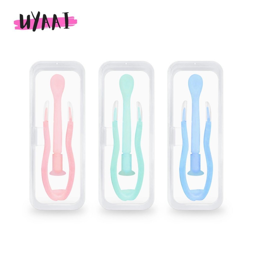 UYAAI แหนบเลนส์ ที่มีสีสันติดดูดสำหรับเครื่องมือถอดแว่นตาพิเศษอุปกรณ์เสริมแว่นตา