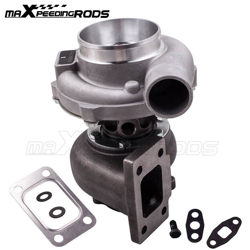 Maxpeedingrods GT30 GT3037 GT3076 T3 TURBO CHARGER 0.82 A/R 48.1 TRIM COMPRESSOR 500 +HP
