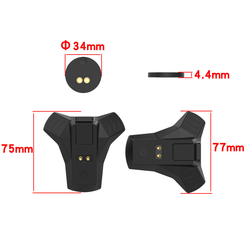 สําหรับ Logitech G ProX Superlight 2 G PRO Wireless1 2 3 G903 G703 G502 G403 G903 HERO G703 HERO G502 HERO เมาส์ HERO Charger