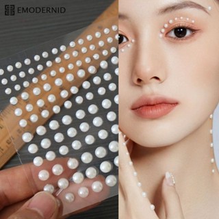 อะคริลิคประกายเพชรสติกเกอร ตาเด กสติกเกอร ภาพใบหน าเล บตกแต …