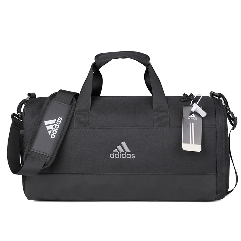Adidas_ Fitness Men's Training ความจุขนาดใหญ่ Women's Travel Basketball Football Sports Backpack