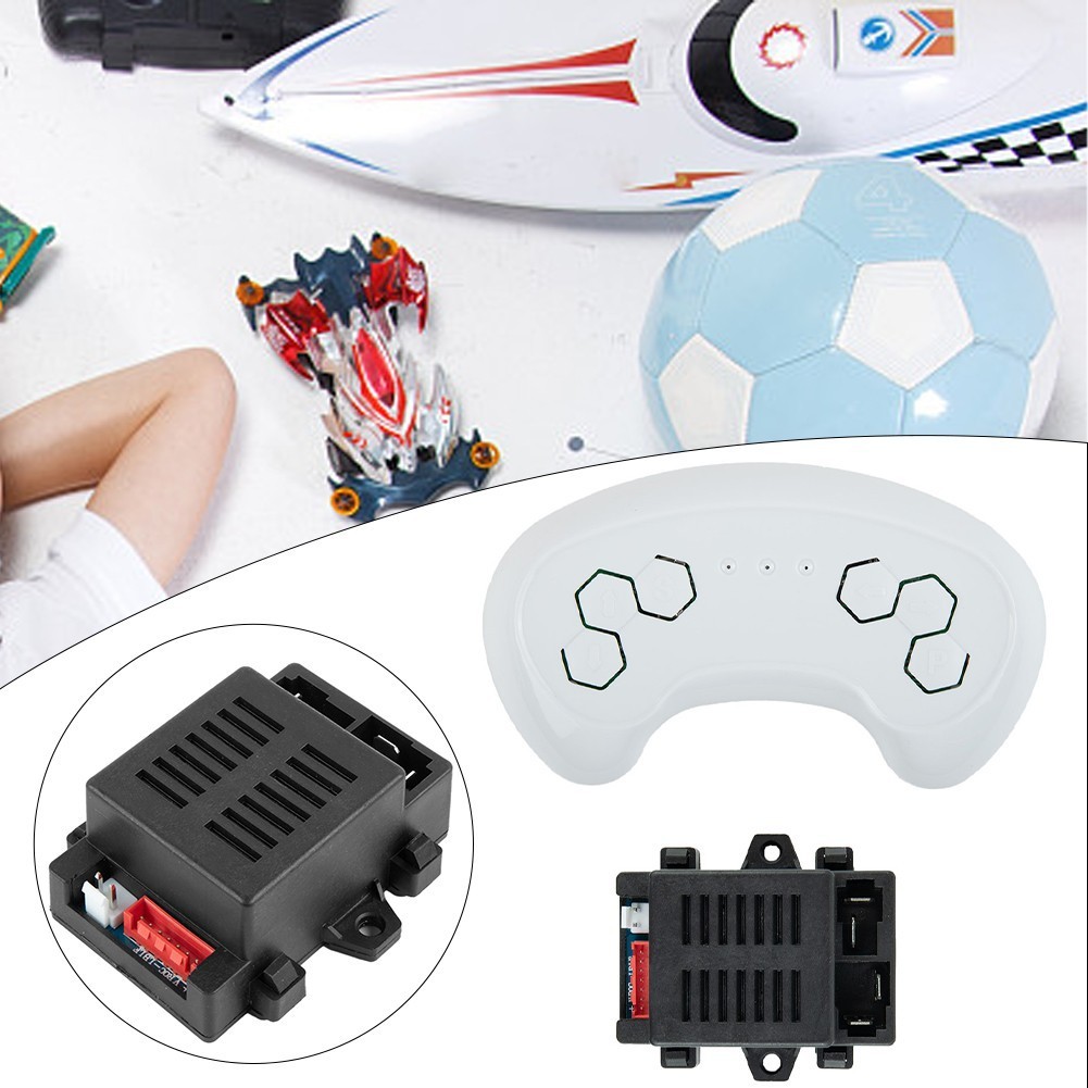 Hh707k-2.4g 6V 12V ตัวรับสัญญาณสําหรับเด ็ กรถยนต ์ ไฟฟ ้ า 2.4G เครื ่ องส ่ งสัญญาณบลูทูธสินค ้ าคุณภาพสูง
