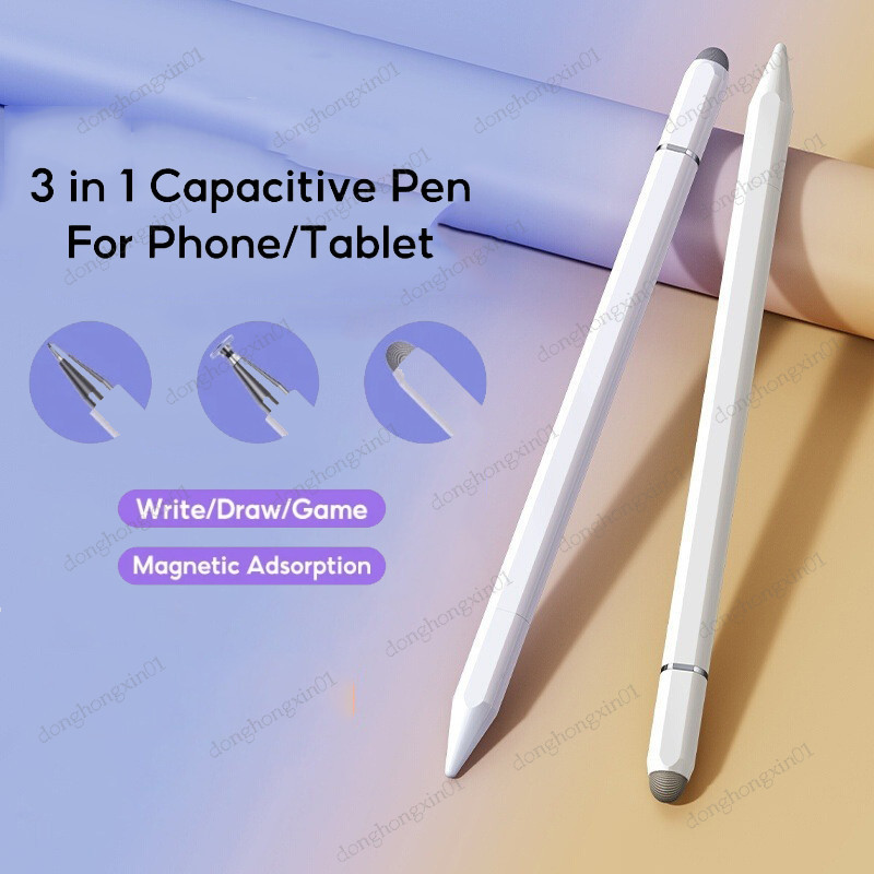 3 in 1 Universal Stylus ปากกาสําหรับ Honor X8b NDL2-W09 11 "2026 X8a 2024 NDL-W09 11 "X9a 2025 11.5 