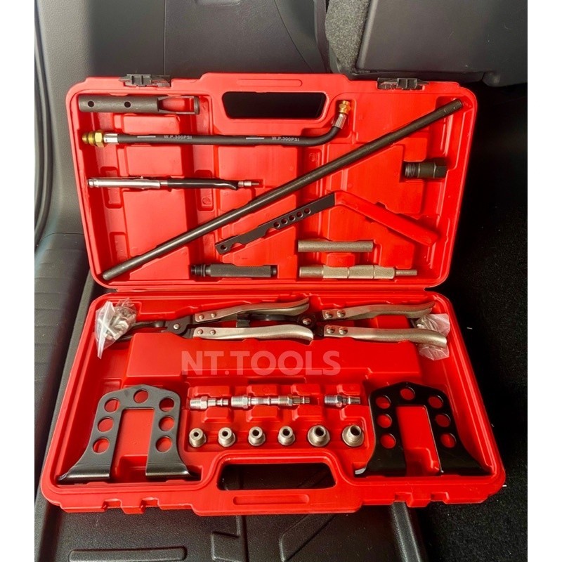 TT.TOOLS ชุดกดวาล์ว เครื่องยนต์ OHV&OHC เบนซิน และดีเซล​JTC​1620 ยี่ห้อKENZO เก็บเงินปลายทาง