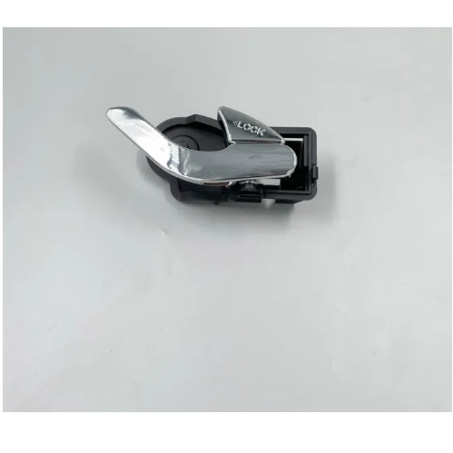 ด ้ านขวาด ้ านใน Chrome สําหรับ Ford Escape 2001-2012 Mazda Tribute 2004-2008 ภายใน Handle