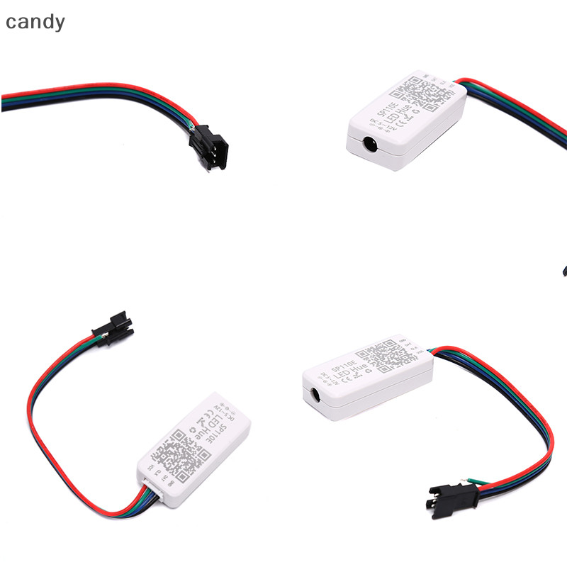 Ndy DC5-12V SP110E LED Controller สําหรับ LED Strip LED Controller N