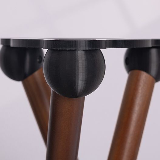 สําหรับ AURA STUDIO 2 3 4 ขาตั ้ งลําโพงขาตั ้ งลําโพงตั ้ งพื ้ นขาตั ้ งสเตอริโอในบ ้ าน - รูปที่ 4