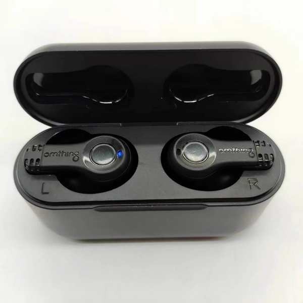 หูฟังไอโฟน หูฟังบลูทูธ OMTHING Airfree True Wireless 5.0 หูฟังบลูทูธ ประสิทธิภาพคุณภาพเสียงหลักบางแล