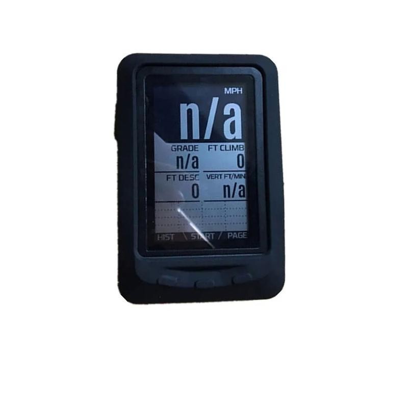 เคสซิลิโคนจักรยานและฟิล์มกันรอยหน้าจอสําหรับ Wahoo ELEMNT GPS คอมพิวเตอร์เคสคุณภาพสําหรับ Wahoo ELEM
