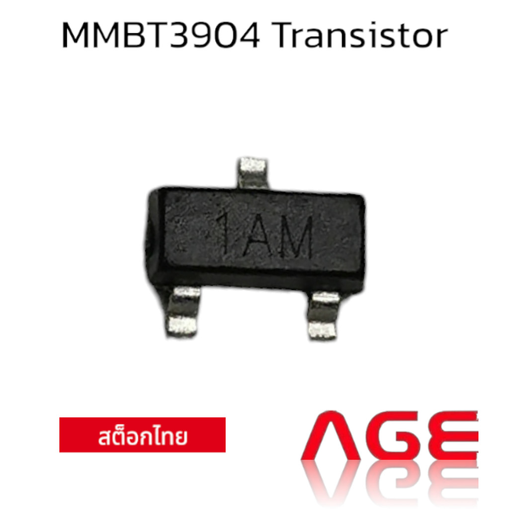 MMBT3904 NPN Plastic-Encapsulate Transistors