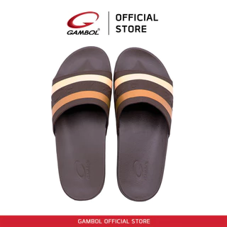 GAMBOL แกมโบล BLUEMING รองเท้าแตะสวมชายรุ่น GM42214 Size 40-44