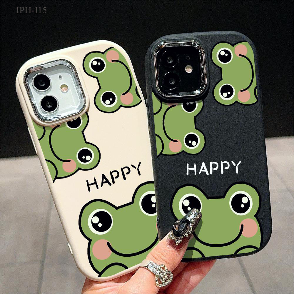iPhone 16 15 14 13 12 11 8 7 6 6S X XS XR SE Plus Pro Max 2020 2022 เคสไอโฟน เคส PD