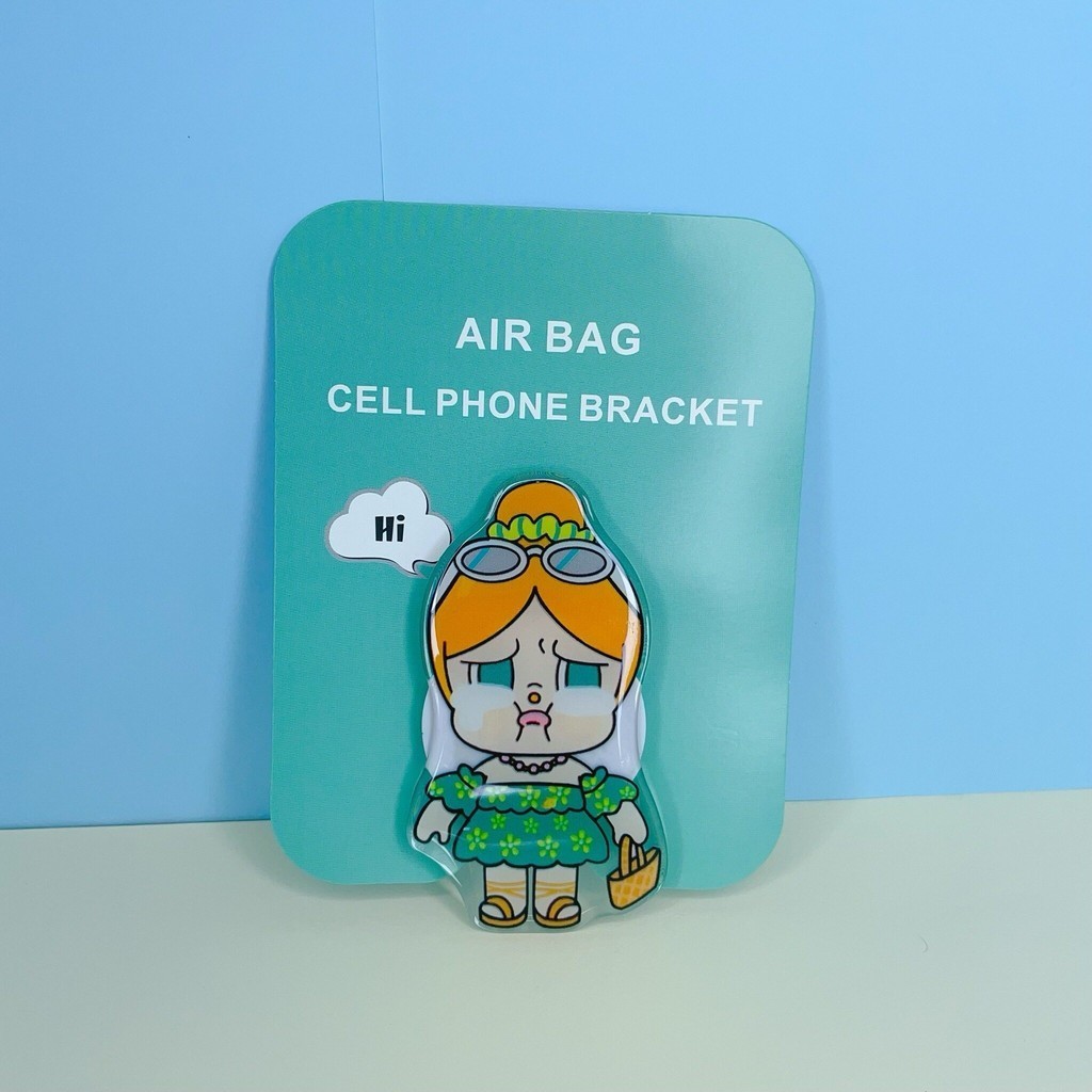 ☎️ Griptok ที่ติดหลังมือถือ ด้านหลังเป็นกาว 3M อย่างดี สะดวก ดูหนัง เล่นเกม ใช้งานง่าย สะดวก พกพาง่าย - รูปที่ 3