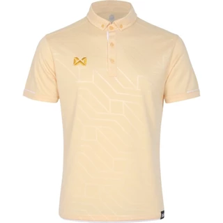 Warrix เสื้อโปโลวาริกซ์ วอริกซ์ Vividus แขนสั้น คอปก ใส่สบายไม่ต้องรีด WA-242PLACL30 ดำ/กรมท่า/ฟ้า