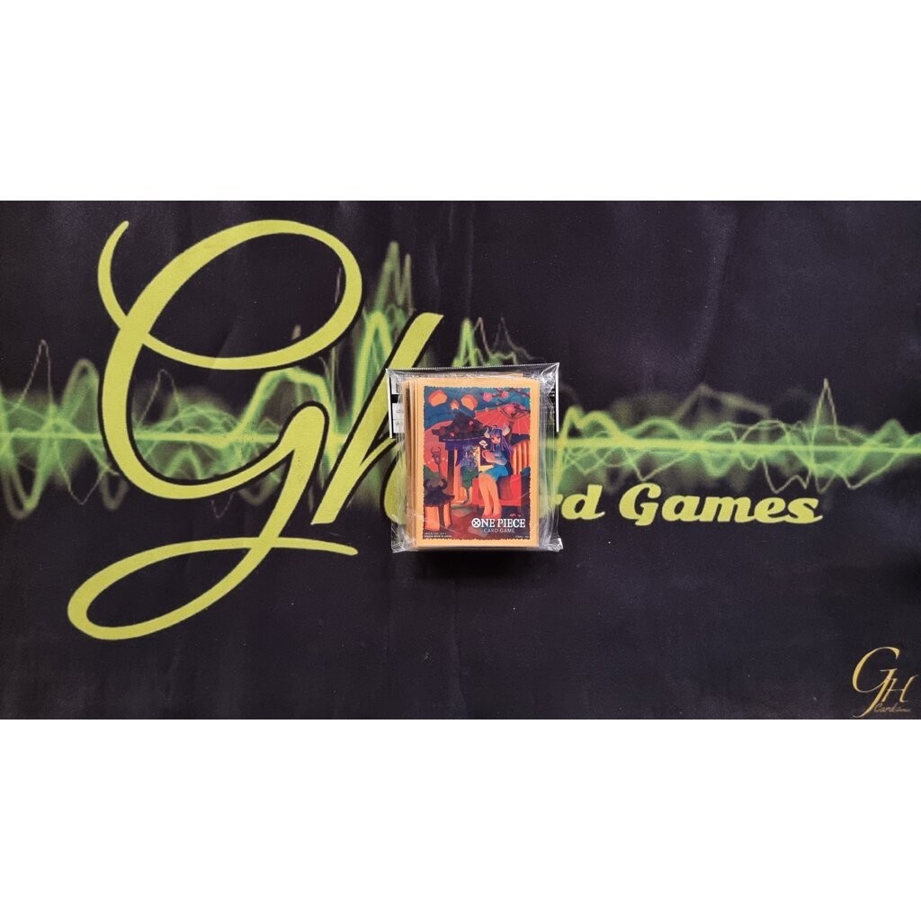 One Piece Card Game [Sleeve007-01] One Piece Card Sleeve - Official Card Sleeve 7 - Ulti