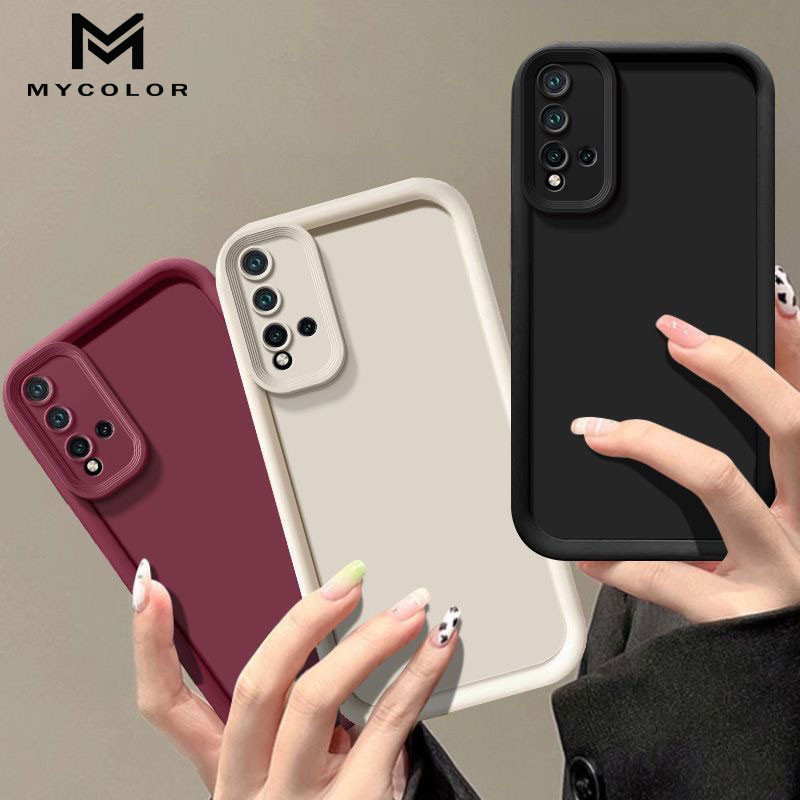 กรณีง่ายสำหรับ Huawei Nova Y90 Y71 Y70 Y61 11i 10 9 8 7 SE 6 5T Pro Plus 5G 4G 2024 TPUการป้องกันเลนส์กล้องเคสกันกระแทก