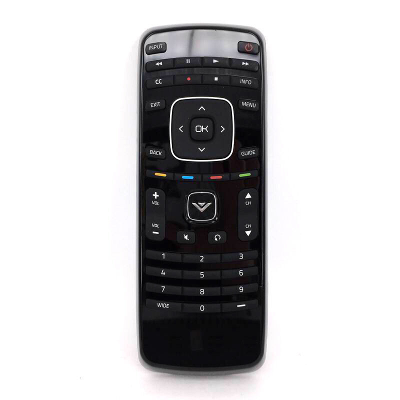 ใหม่เปลี่ยน XRT100 สําหรับ Vizio LCD TV รีโมทคอนโทรล E371VL E370VP E320VT XRT-100