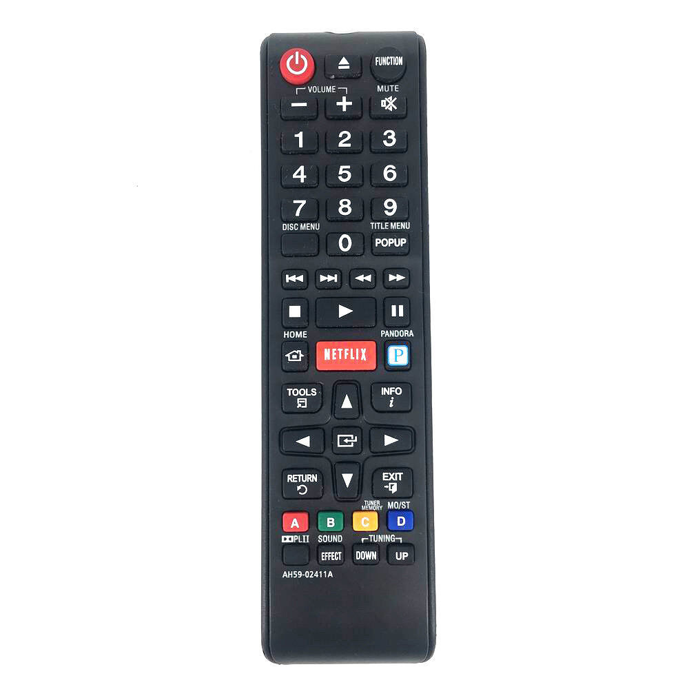 ใหม่ AH59-01211A สําหรับ Samsung ระบบโฮมเธียเตอร์รีโมทคอนโทรล HT-E3500 HT-EM35