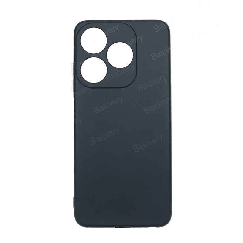 เคส Wiko T20 คุณภาพสูงแฟชั่นเปลือก TPU Silicon Soft Case Cover Full Protective Casing