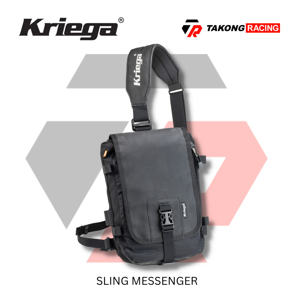 กระเป๋าสะพาย KRIEGA - Messenger 8L