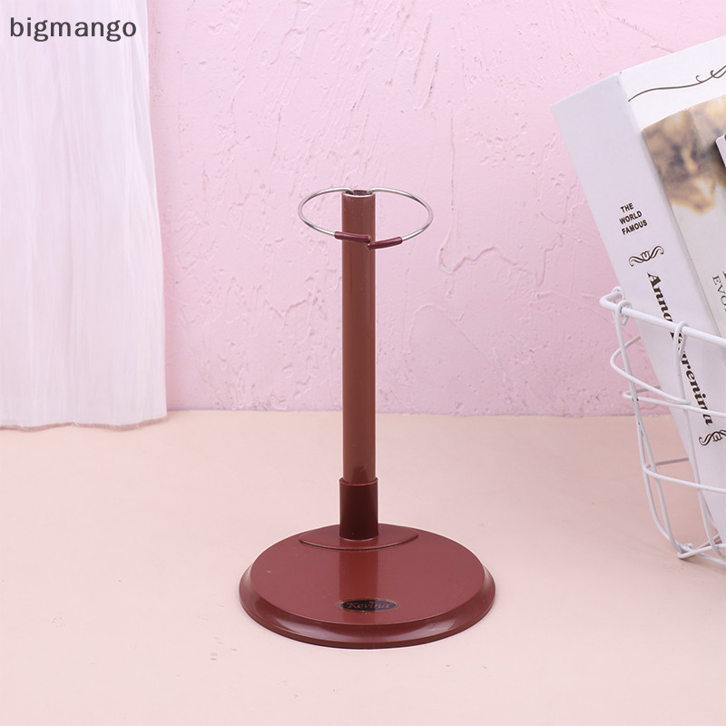 [bigmango] ขาตั้งตุ๊กตาพลาสติกขนาด 15-50 ซม. ที่วางมืออาชีพที่วางฐานแสดงตุ๊กตาหมีสต็อกใหม่