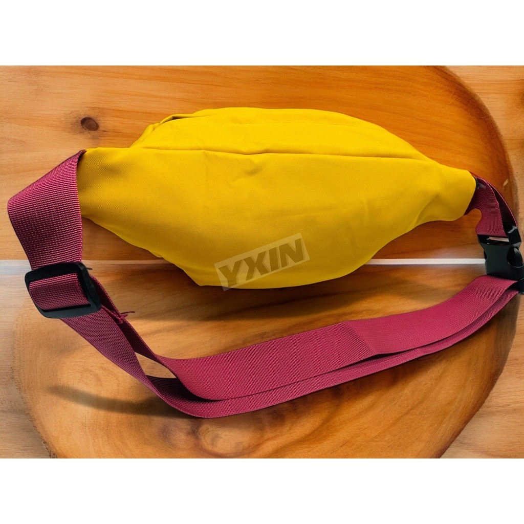 YXIN2467#🔥พร้อมส่ง🔥Large size กระเป๋าคาดหน้าอก กระเป๋าคาดเอว Nike กันน้ำ คุณภาพดี ใส่ได้ทั้งชายและหญิง