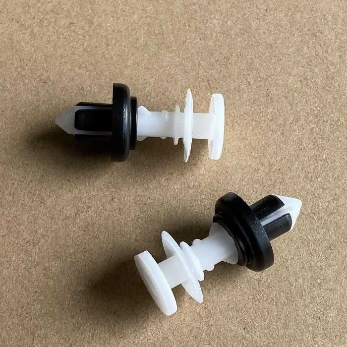 Honda Civic รุ่นที่สิบ Accord CRV FIT Odyssey B-Pillar C-Pillar คอลัมน์แผงภายในหัวเข็มขัดคลิปอะไหล่