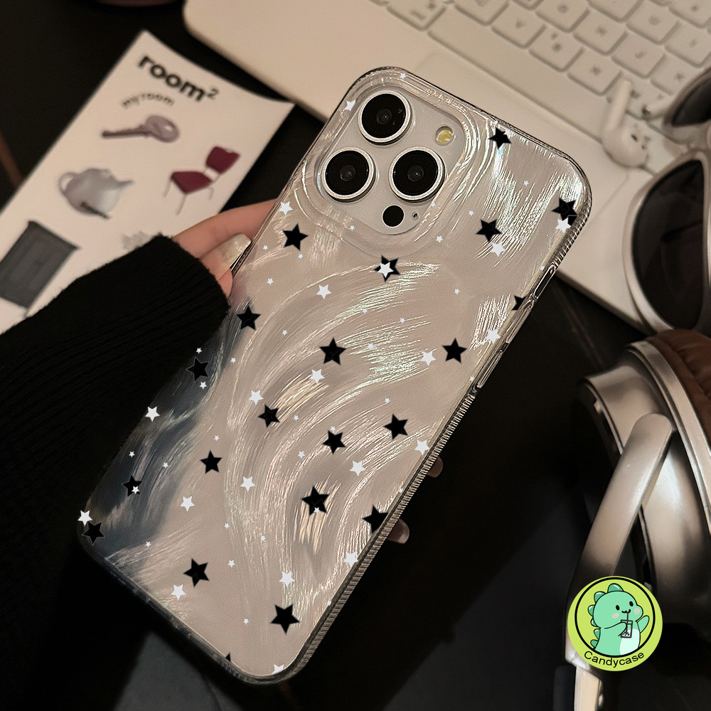 Shine Camlet สําหรับ OPPO Reno 13 13F 12 12F 11F 10 8T 8Z 7Z 8 Pro Plus 7 6 5 Pro 4 Lite 5F 6Z 5K 4F 5G 4G Luxury ฝาครอบน่ารัก Ins สไตล์ IMD เคสโทรศัพท์