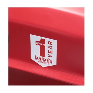 POLO ปั๊มน้ำเครื่องยนต์เบนซิน 4 จังหวะ 7.0 แรงม้า สตาร์ทมือ รุ่น H80ZB3248Q ท่อ 3 นิ้ว ดูดลึก 7 ม. ส่งสูง 32 ม. (โปโล)