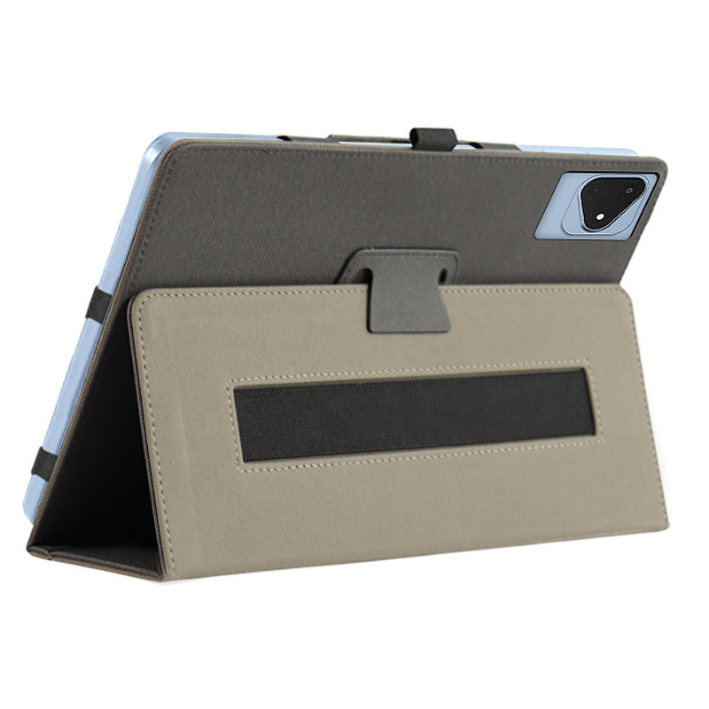 เคสหนัง PU สําหรับ ALLDOCUBE iPlay 60 Pro ฝาครอบ iplay60 60pro iPlay60Pro เคสป้องกันขาตั้งพร้อมเข็มข