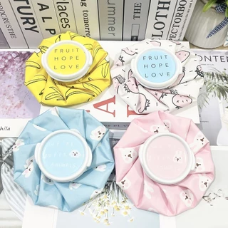 ใหม่สีทึบประคบเย็นประคบร้อนประคบร้อนบรรเทาอาการปวดลายการ์ตูนน่ารัก (4 สี) G2875