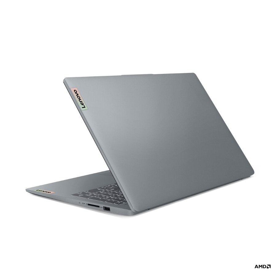 [ผ่อน 0%]Lenovo IdeaPad Slim 3 15ABR8(82XM00R1TA)Notebook Ryzen 7 5825U 16GB SSD 512GB 15.6" IPS