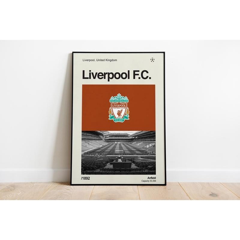 โปสเตอร์เรอัลมาดริด สันติโก เบอร์นาบู โปสเตอร์สนามเรอัลมาดริด โปสเตอร์สนาม โปสเตอร์ฟุตบอลพิมพ์ขนาดยืดหยุ่น โพสต์ผ้าใบ - รูปที่ 6