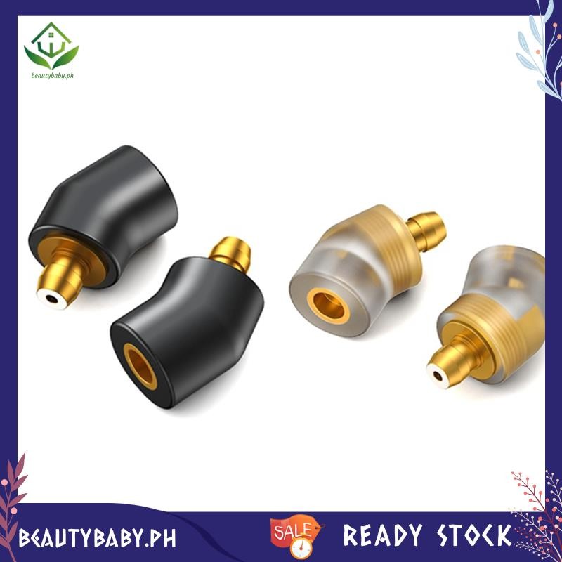 [beautybaby.ph] Ear Mmcx Pentaconn Ear to Mmcx อะแดปเตอร์หู Mmcx ถึง Pentaconn ถึง Pe อะแดปเตอร์สําห