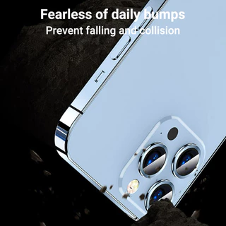 กระจกกันรอยกล้อง For iPhone 13 11 17 pro max Case iPhone 11 15 16 pro max 14 12 pro max 12 13 Mini CD ตัวระบุตำแหน่ง