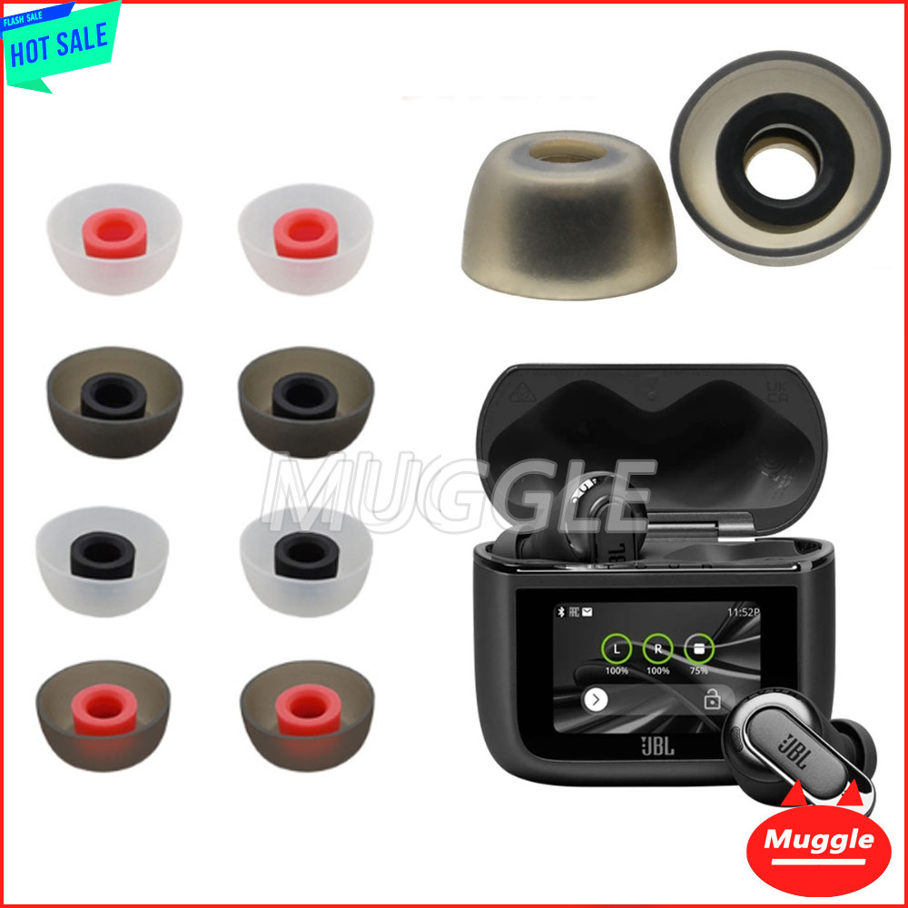 【สามคู่】 ที่อุดหู JBL Tour Pro 3 eartips จุกหูฟังสำหรับหูฟัง JBL Tour Pro 3 JBL Tour Pro 3 Ear Tips 
