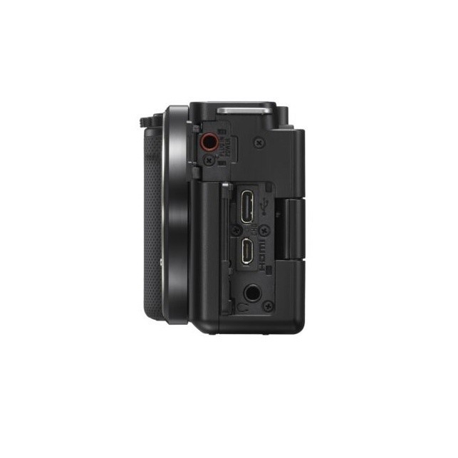 Sony ZV-E10 kit 16-50mm. zve10 มือ1 ประกันศูนย์ แถมเม็ม32gb ฟิล์มกันรอย [woeZp436]