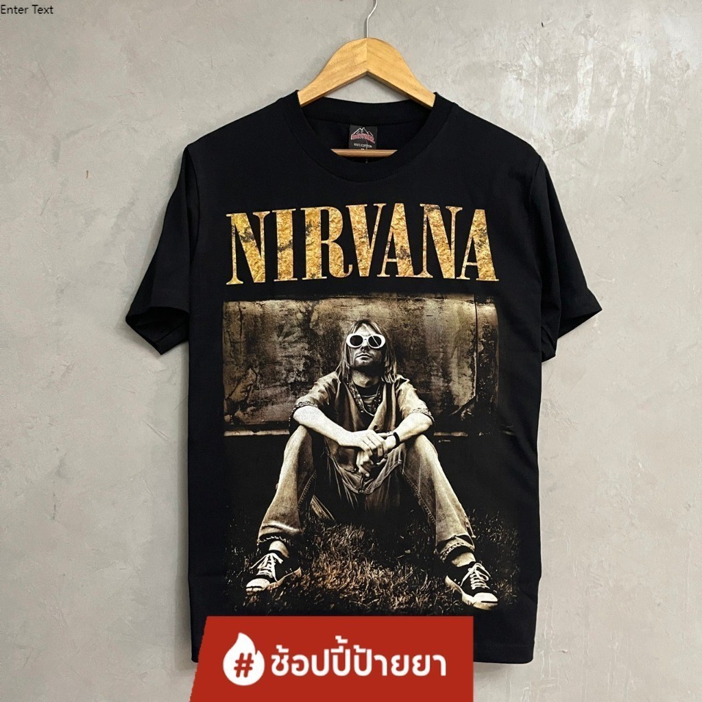 【ส่งจากไทย】แนวสตรีท เสื้อยืดคอกลม เสื้อยืด COTTON100%ยูนิเซ็กส์