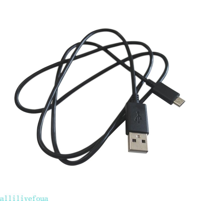 Allilivefoua USB Data Sync Charger สายไฟสําหรับ WacomCTL-470 CTL-4100 CTL-4100WL