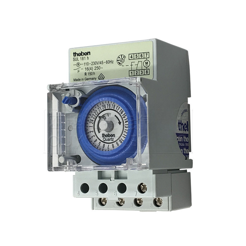 Sul181h Mechanical Timer Switch Timer Switch Timer Power Saver Timer