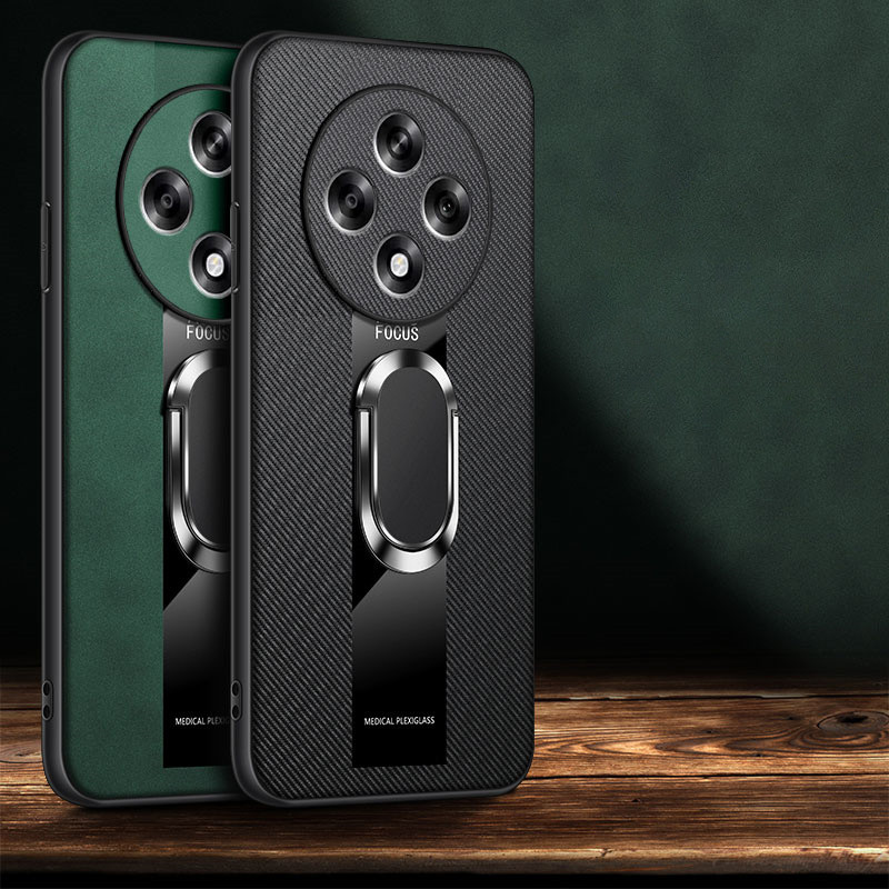 สําหรับ OPPO A3 A3X A5 A2 Pro ของแท้หนัง Anti-Drop สําหรับ OPPO K11 K12 K12X Plus เคสโทรศัพท์