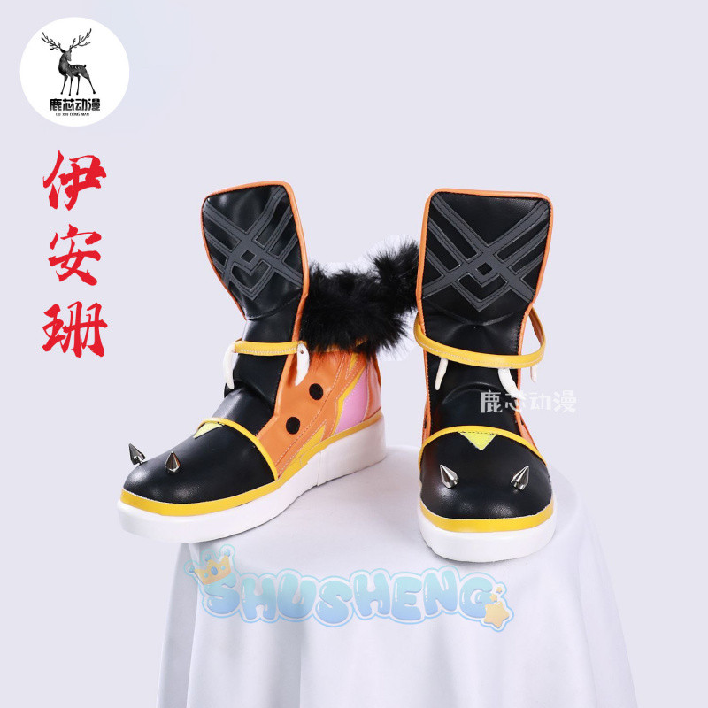 รองเท้าคอสเพลย์ Genshin Impact Iansan