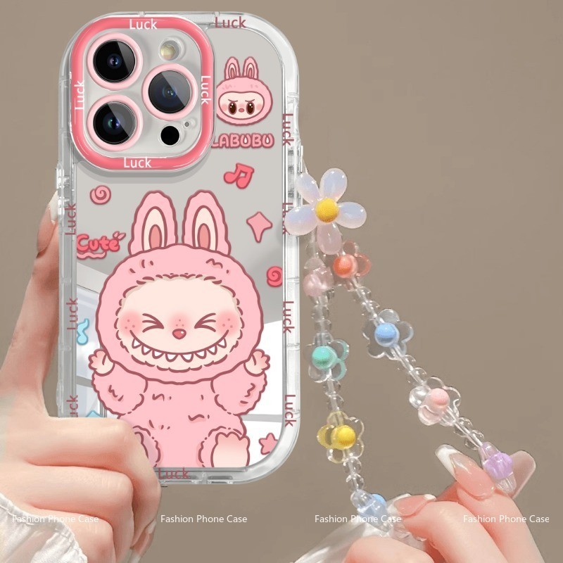 เข้ากันได้กับ ไอโฟน 16 Pro Max ไอโฟน 15 Pro Max 14 ไอโฟน 13 Pro Max ไอโฟน 11 เคสโทรศัพท์นุ่มน่ารัก X