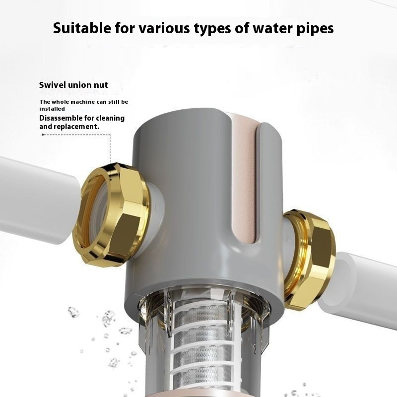 Pre-filter Whole House Soft Water Pre-filter Soft Water Filter Direct Drinking Water Filter Water Fi