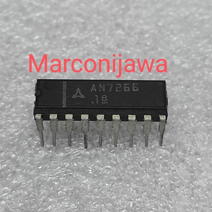 AS01 AN7266 AN7266 ic an7266 an7266