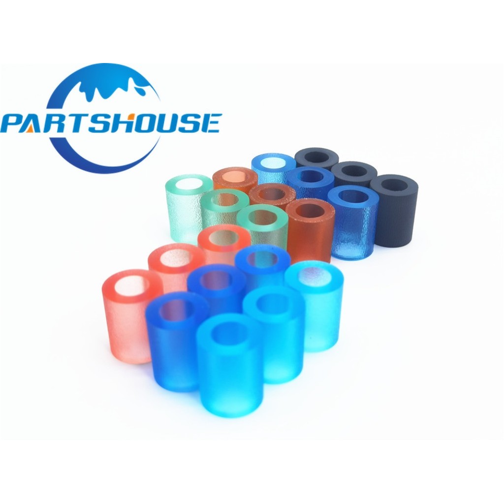 1 ชุดกระดาษ Feed Pickup Roller ยางสําหรับ Ricoh MP 4000 5000 4001 4002 4000B 5000B 5001 5002