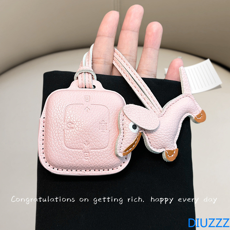 เคสกุญแจรถสําหรับ ZEEKR 7X MIX 009 001FR 007 X keyless เข้า 4 ปุ่มผู้ถือหนังระยะไกลชุดเชลล์