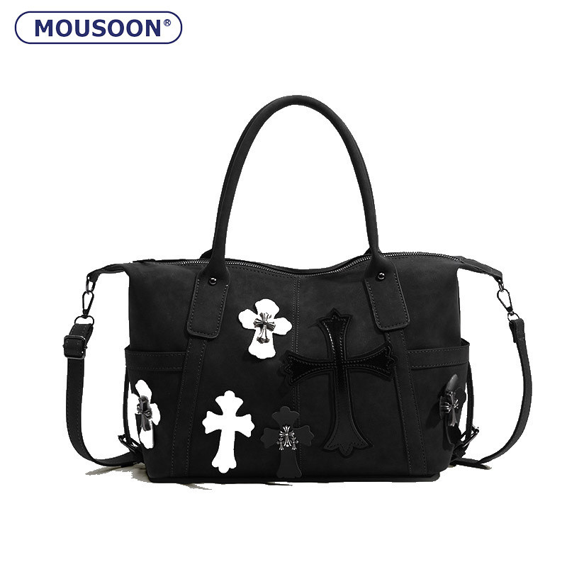 Mousoon Urban Chic Cross-ประดับด้วยสไตล์ทุกวัน