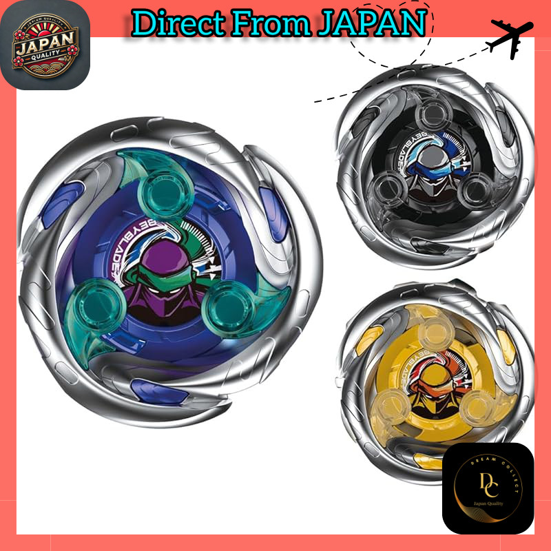BEYBLADE X UX-05 Random Booster Shinobi Shadow Select